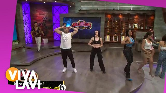 Jerry Hernández recuerda su triunfo en Bailadísimo