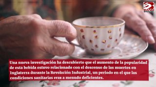 El té salvó vidas en el siglo XVIII