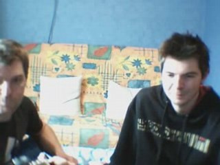 L'homme sans trucage par les Balez Boys