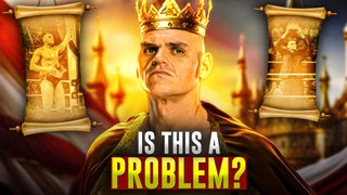 The Problem With Gunther's King of the Ring Win