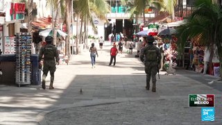 México: cárteles de la droga incursionan en tráfico de armas y trata de personas, según la DEA