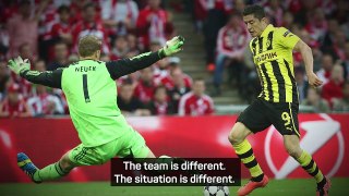 Borussia Dortmund - 2013 v Now