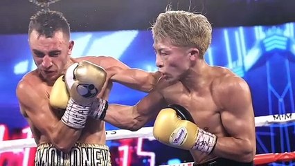Jason Moloney cree que Naoya Inoue (Jap) noqueara a Luis Nery (Mex)