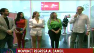Caracas | Movilnet abre nueva agencia en el Sambil Chacao para brindar mayor comodidad a sus clientes