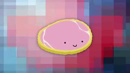 Canadian pizza in English recepie