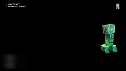 🎮 Minecraft Animated Series Officially Announced on Netflix!