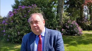 Alex Salmond launches Alba's Highlands and Islands Manifesto
