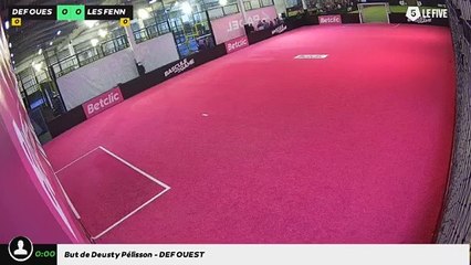 DEF OUEST - LES FENNECS 01/06 à 17:08 - Football Betclic (LeFive Créteil)