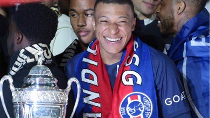 VOICI : "La vie ne sera plus jamais la même sans toi" : Kylian Mbappé en deuil, il rend hommage à un proche
