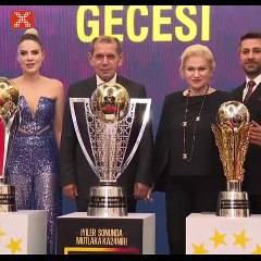 Dursun Özbek'ten 5. yıldız mesajı