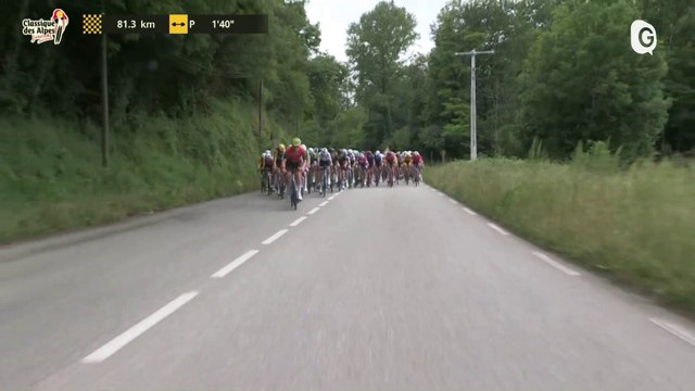 CYCLISME - LA CLASSIQUE DES ALPES 2024