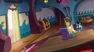 Dofus The Treasures of Kerubim Dofus The Treasures of Kerubim E013 English Dubbed