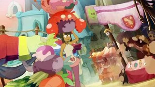 Dofus The Treasures of Kerubim Dofus The Treasures of Kerubim E018 English Dubbed