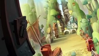 Dofus The Treasures of Kerubim Dofus The Treasures of Kerubim E019 English Dubbed