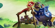 Dofus The Treasures of Kerubim Dofus The Treasures of Kerubim E016 English Dubbed