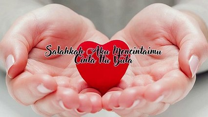 Salahkah Aku Mencintaimu (Cinta Itu Buta) - RemixDjFBass