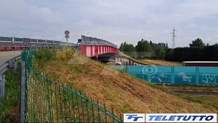 Video News - Giù dal ponte in A4, Giada forse era già morta