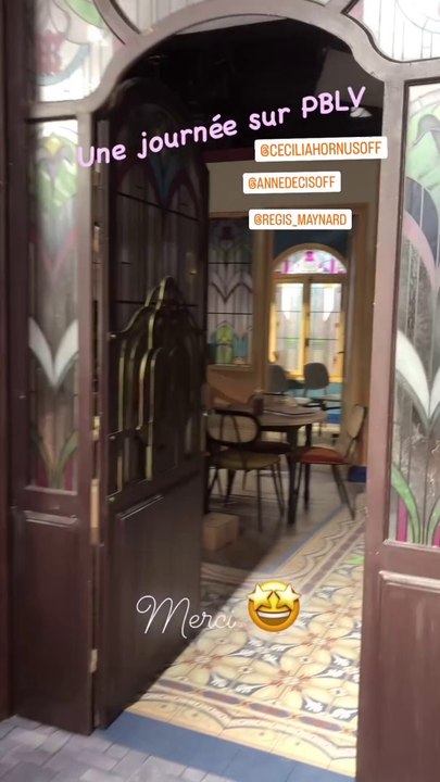 Le Pavillon des fleurs, l'asso de Blanche et Luna