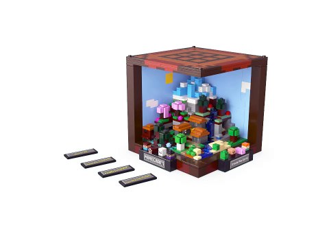 LEGO Minecraft The Crafting Table 21265
