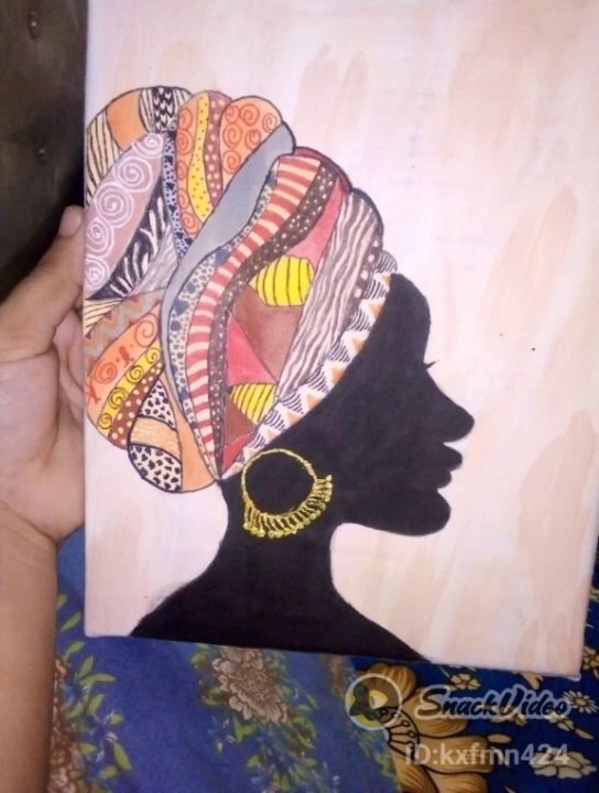Beautiful painting