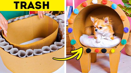 Best Out Of Waste: Budget-friendly Tutorials to Transform your Space ♻️