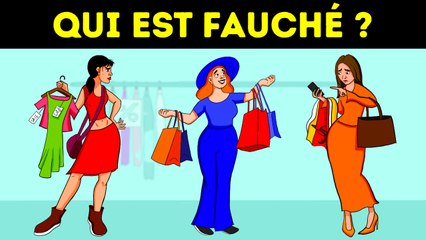 16 Énigmes Difficiles Pour le Détective qui Sommeille en Vous