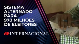 Índia leva seis semanas para concluir eleições gerais; entenda | JP INTERNACIONAL