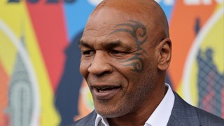 Mike Tyson se vio obligado a aplazar su pelea contra Jake Paul debido a un 'brote de úlcera'