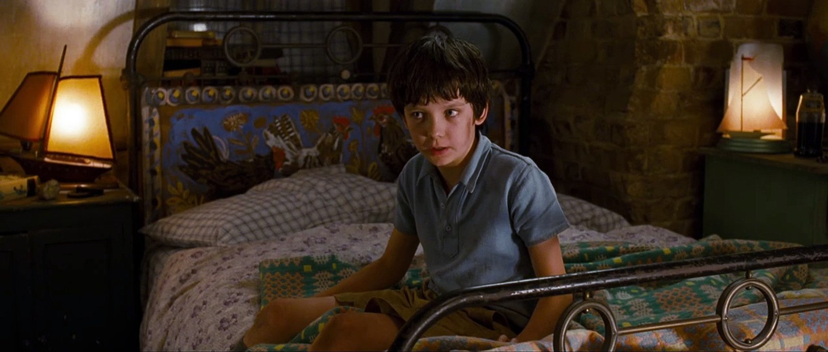 Nanny McPhee & le Big Bang Bande-annonce (RU)