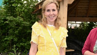 Sally Phillips is proud to be 'not that normal'