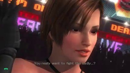 DEAD OR ALIVE 5 ALL Lisa TEAM  4K 60 FPS GAMEPLAY