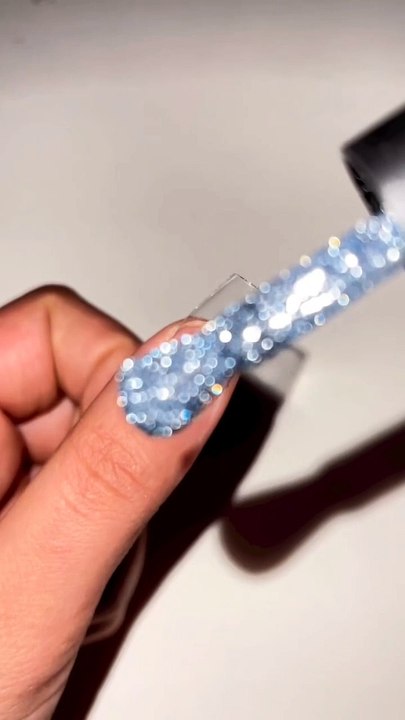 acrylic nails_ nail polish idea _ check link in bio _ trending nail for 2023(MP4)