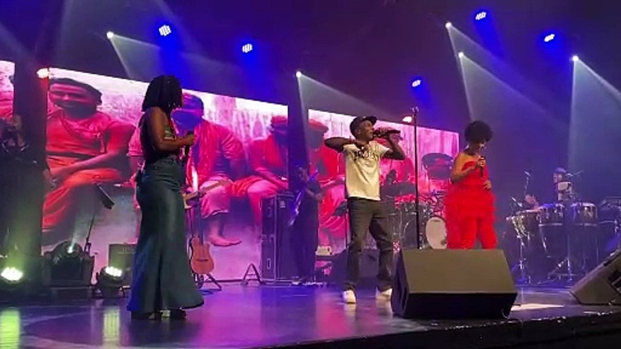 Concert de Tanya Saint-Val au Grand Carbet en Martinique