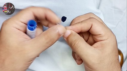 How to easily repair a hole in a silk garment or a light “veil”.