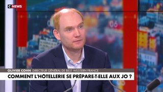 Olivier Cohn (Best Western) : L'Hebdo de l'Éco (Émission du 01/06/2024)