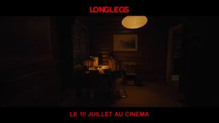 LONGLEGS Bande Annonce VF (2024) Nouvelle, Nicolas Cage