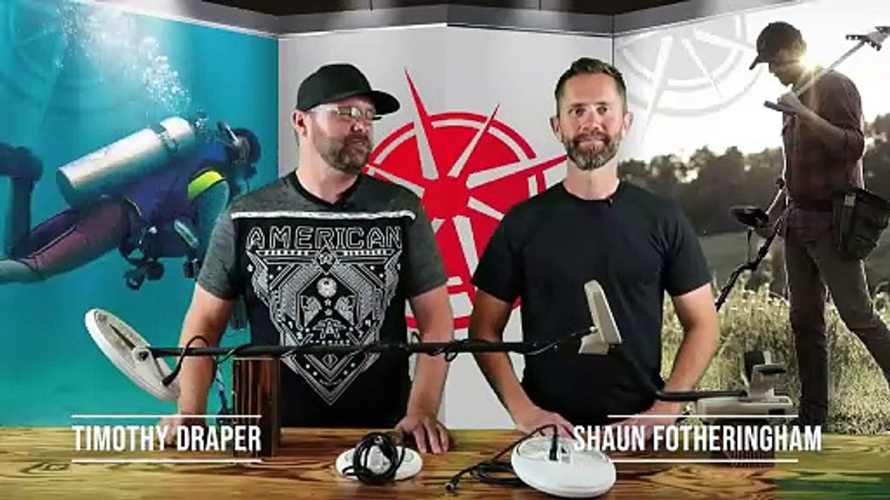 Whites Goldmaster 24k Metal Detector  Start Gold Detecting Today