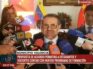 Universidades de Carabobo y Shanghái impulsa el intercambio académico y tecnológico