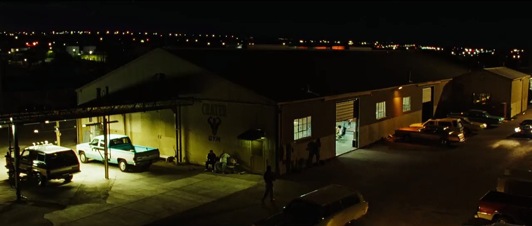 Love Lies Bleeding (2024) - Bande annonce