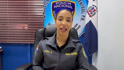 Capturan a presunto atracador en serie en Santiago