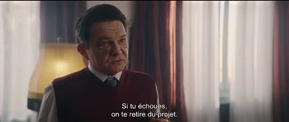 L'Affaire Vinča Curie (2023) - Bande annonce