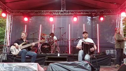 Les Keurs Fest Noz à Montparnasse