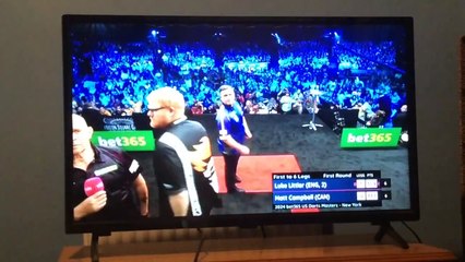 Rantbox Revival Series 1 Episode 3 Part 7: World Series Of Darts: US Masters