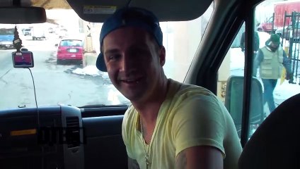 Secondhand Serenade - BUS INVADERS (Revisited) Ep. 247 [2013]