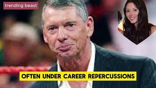Former WWE employee accuses Vince McMahon of sexual misconduct in new lawsuit
