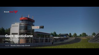 Gran Turismo 7 | Daily Race | Ferrari 458 Italia Gr.4 | Indy Circuit