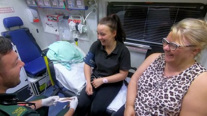 999 - On the front line S11E03 (19th May 2024)