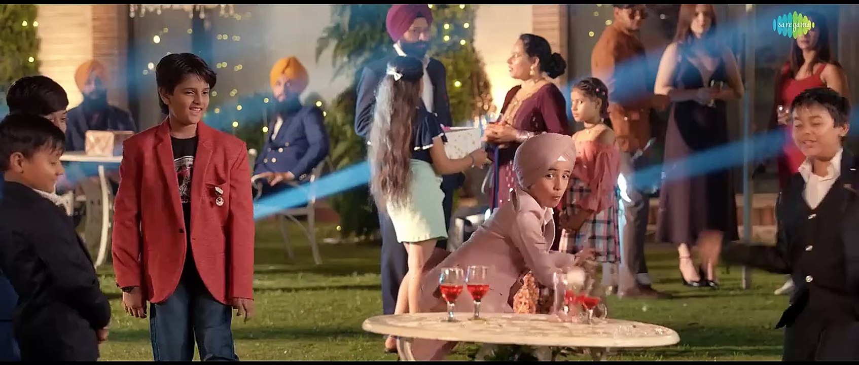 Shinda Shinda No Papa Teaser Gippy Grewal Hina Khan Shinda Grewal New Punjabi Movie 2024