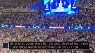 El gesto de Kroos en su cambio en la final de Champions que le engrandece como leyenda del Real Madrid