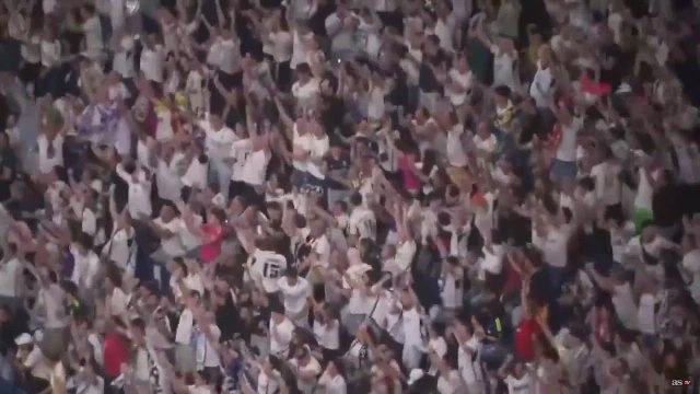 Sufrieron tanto que retumbó como nunca: vean la locura del Bernabéu en el gol de Carvajal